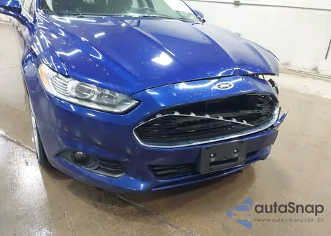 2016 Ford Fusion Se from USA, damaged, VIN 3FA6P0H95GR379134